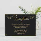 Carte Signale Mariage de la réception royale (Debout devant)