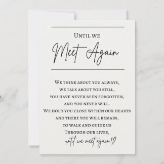 Carte Signalisation de la table commémorative pour le Ma