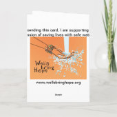 Carte signature (Dos)