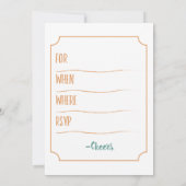 Carte Signature : Matte 5" x 7", enveloppes blanches sta (Dos)