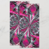 Carte Signaux mixtes (Devant / Derrière)