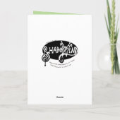 Carte SIGNE Zodiaque Pisces (Dos)