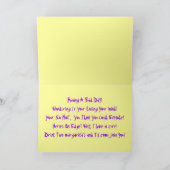 Carte Signes De Ménopause (Intérieur)