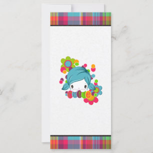 Carte Signet Cutie