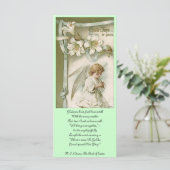 Carte Signet : Joys de Pâques (Debout devant)