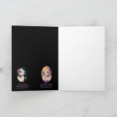 Carte signet - Kimono Mermaid Girl (Intérieur)