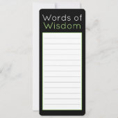 CARTE SIGNET LGBT (Dos)