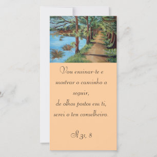 Carte signet/marcador