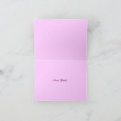 Carte S'il vous lui amène, il vous amènera (Intérieur)