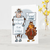 Carte S'il vous plaît (Fleur jaune)