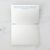 Carte Silence : Étang de Walden--converser avec l'âme (Intérieur)