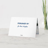 Carte SILENCE LORDS (Dos)