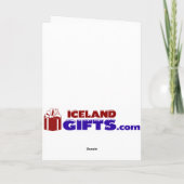 Carte Silfra #1 (Dos)