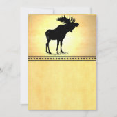 Carte Silhouette (Devant)