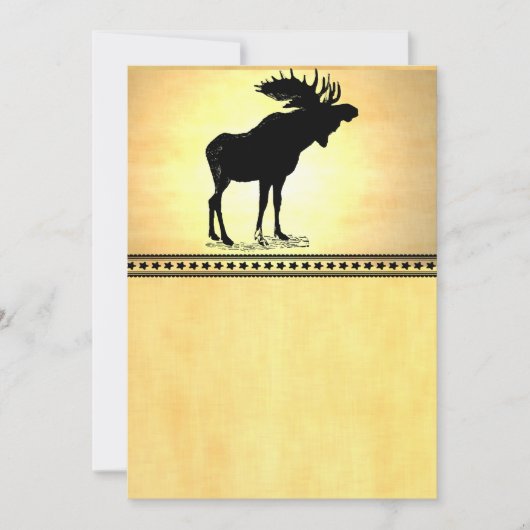 Carte Silhouette (Devant)