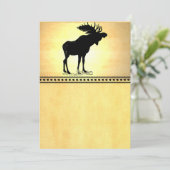 Carte Silhouette (Debout devant)