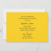 Carte Silhouette 2025 jaune et noir (Dos)