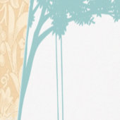 Carte Silhouette des enfants jouant