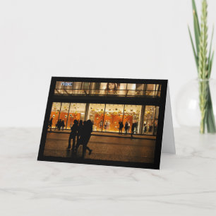Carte Silhouettes de Highstreet
