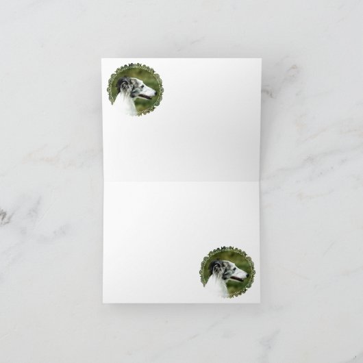 Carte Silken Windhound (Intérieur)