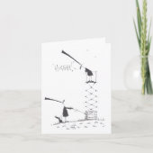 Carte Silly Félicitations (Devant)