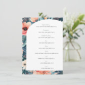 carte simanim (Debout devant)