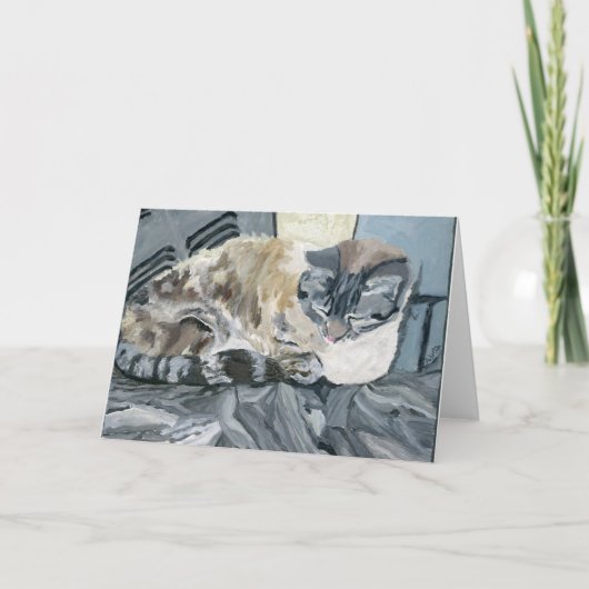 Carte "Simon" de AlarsenArtist (Devant)