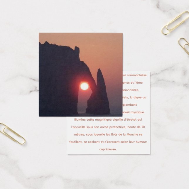 Carte simple (Bureau)