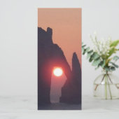 Carte simple (Debout devant)