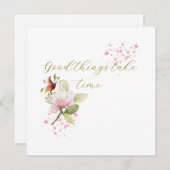 Carte simple (Devant / Derrière)