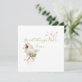 Carte simple (Debout devant)