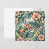 Carte simple (Devant / Derrière)