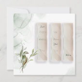 Carte simple (Devant)