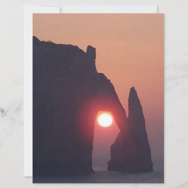 Carte simple (Devant)