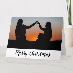 Carte Simple ajout minimal du nom de texte du logo