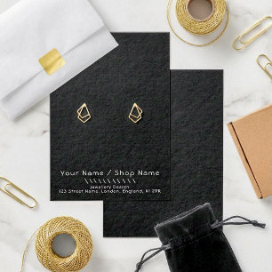 Carte simple d'affichage de l'oreille