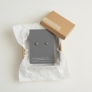 Carte simple d'affichage de l'oreille