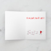 Carte simple de jour de conscience (Intérieur)