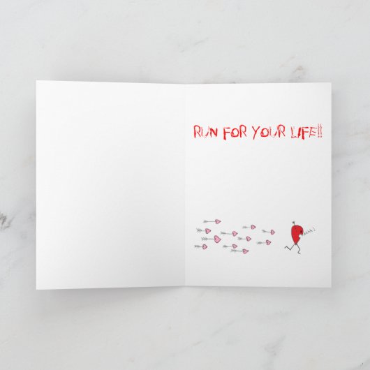 Carte simple de jour de conscience (Intérieur)