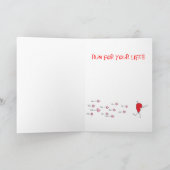 Carte simple de jour de conscience (Intérieur)