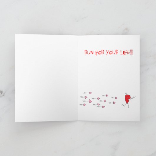 Carte simple de jour de conscience (Intérieur)