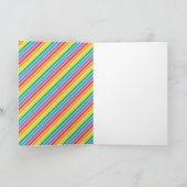 Carte Simple Elmo 1er anniversaire (Intérieur)