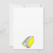 Carte Simple mignonne coeur Joyeux Valentines jour Coupl (Dos)