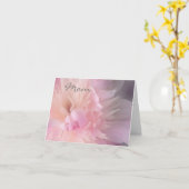 Carte Simplement la meilleure maman—Carte de fête des mè (Fleur jaune)