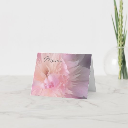 Carte Simplement la meilleure maman—Carte de fête des mè (Devant)