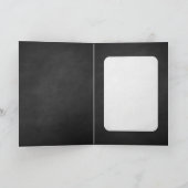 Carte simplicité des mots de texte marguerite sur tablea (Intérieur)