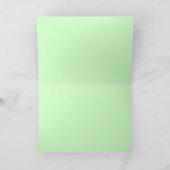 Carte Sincères condoléances ! Avec une fleur jaune... (Intérieur)