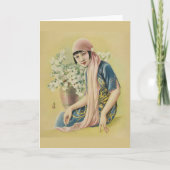 Carte Singapour Vintage (Devant)