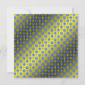 Carte Singe de la bibliothèque et de l'eau (Dos)