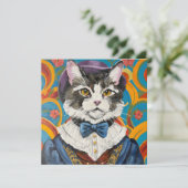 Carte Sir Bartholemew Buttons (Debout devant)